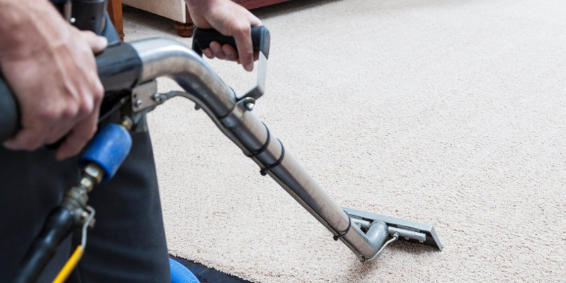 Commercial Carpet Cleaning in Ocoee, Florida
