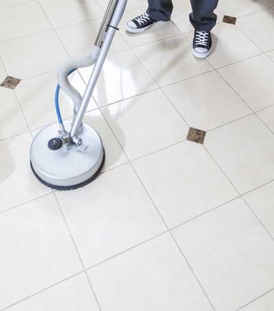 Commercial Tile & Grout Cleaning in Winter Park, Florida