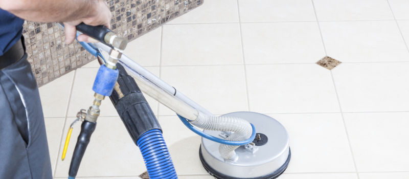 Residential Tile & Grout Cleaning in Sanford, FL