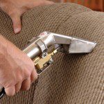 Residential Upholstery Cleaning