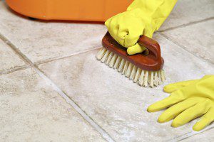 Residential Tile & Grout Cleaning