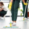 Residential Floor Cleaning in Ocoee, Florida