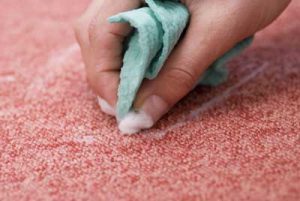 Spot Cleaning Tips