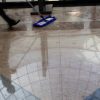 Floor Stripping and Waxing, Sanford, Florida