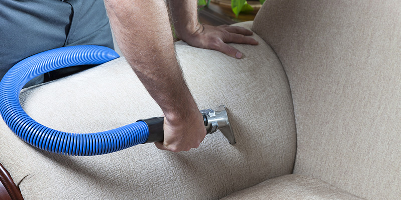 Upholstery Cleaning in Winter Garden, Florida