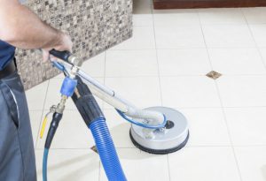 Residential Floor Cleaning