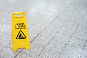 Commercial Cleaning