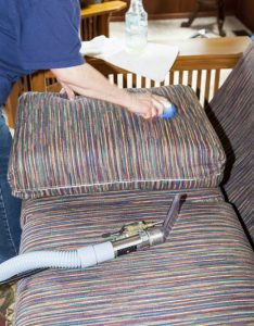 Upholstery Cleaning
