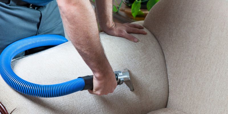 Upholstery Cleaning