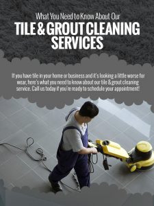 What You Need to Know About Our Tile & Grout Cleaning Services [infographic]