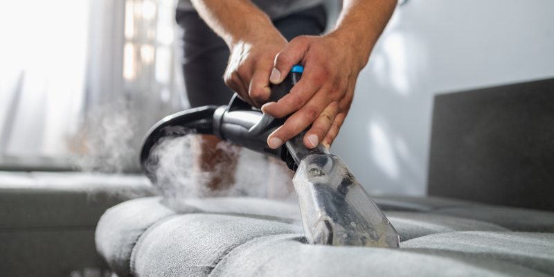 How Regular Upholstery Cleaning Ensures Better Indoor Air Quality