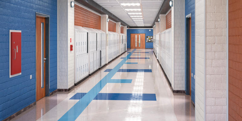 VCT Cleaning in Orlando, Florida