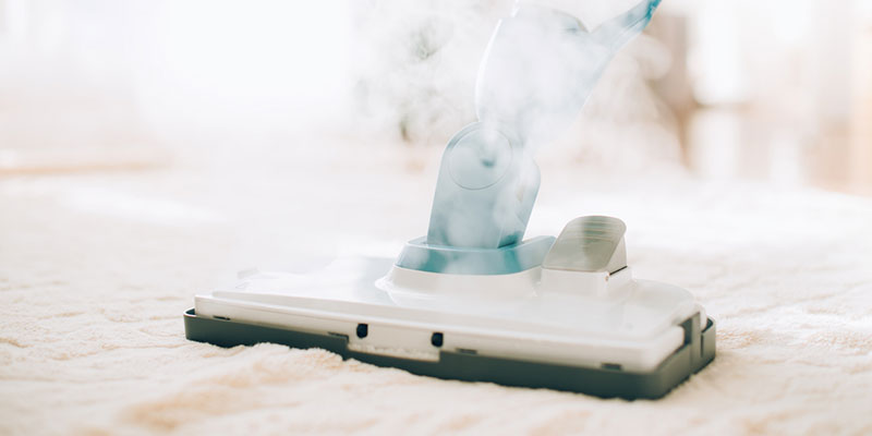 A Quick Introduction to Steam Cleaning and How it Works